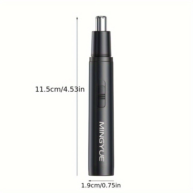 Rechargeable Electric Nose Hair Trimmer for Men And Women, a Magical Tool for Cutting Nasal Hair.