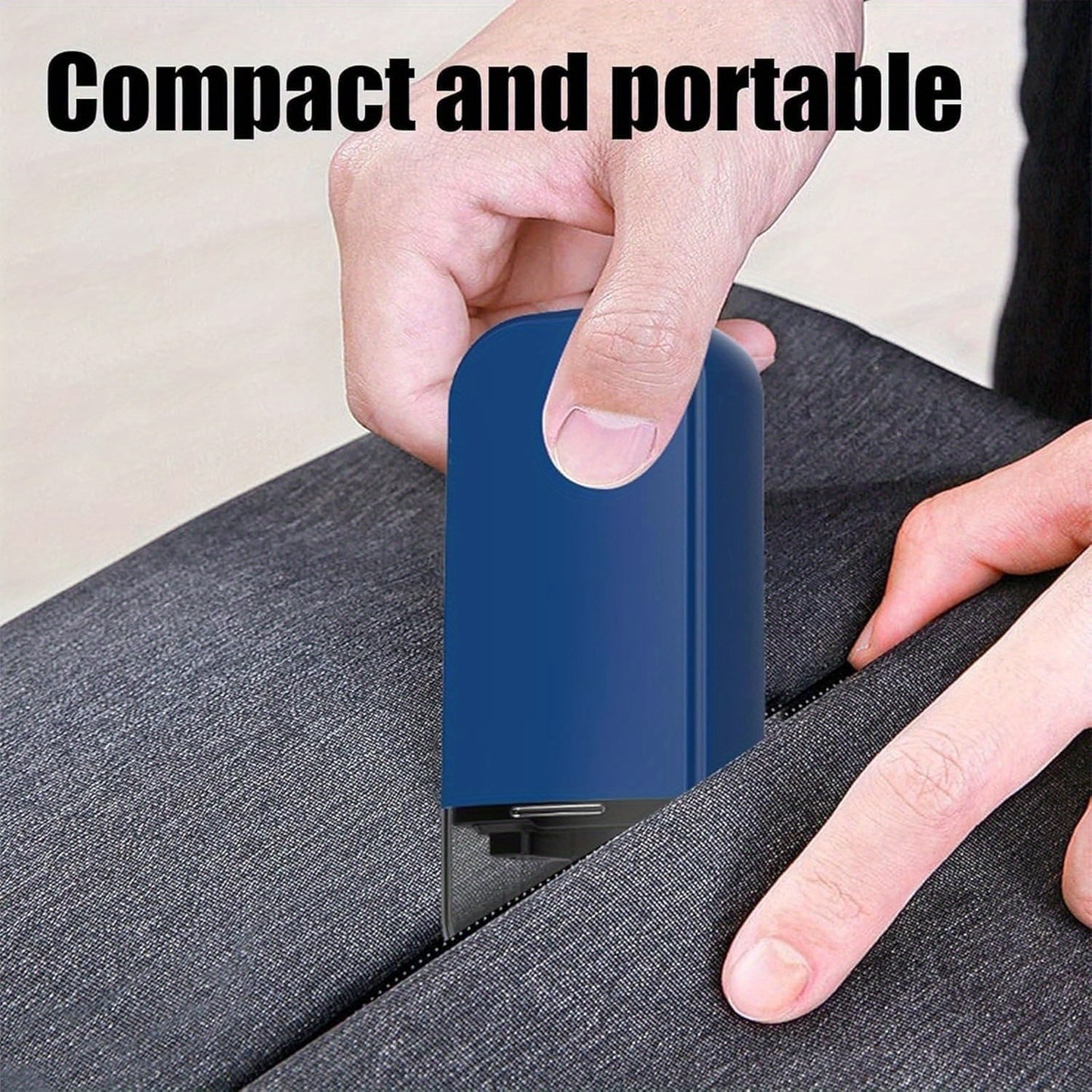 Electric Nose Hair/ Eyebrow Trimmer, Digital Display Personal Details Nose Hair Remover - Nose Hair Trimmer, Fast Charging. Suitable for Men and Women