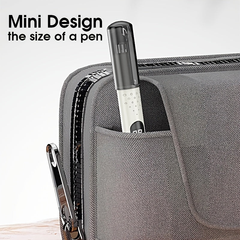 Portable electric nose hair trimmer, stainless steel cutting head, no pulling hair and no pain, fashionable and simple for both men and women, USB charging, suitable for nose hair, eyebrow and ear hair trimming