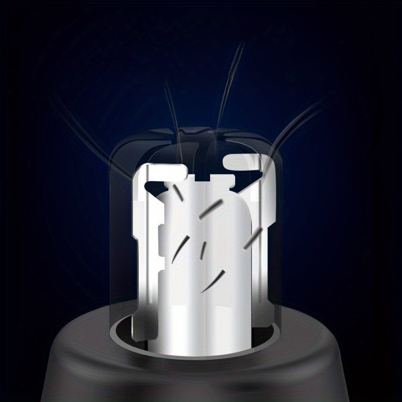 [Painless Trimmer] Painless Electric Nose Hair Trimmer | Facial Hair Removal Device for Men And Women - with LED Display Screen, USB Charging, Suitable for Trimming Nose Hair, Ear Hair, Eyebrows, Etc
