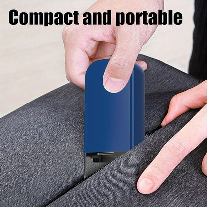 Electric Nose Hair/ Eyebrow Trimmer, Digital Display Personal Details Nose Hair Remover - Nose Hair Trimmer, Fast Charging. Suitable for Men and Women